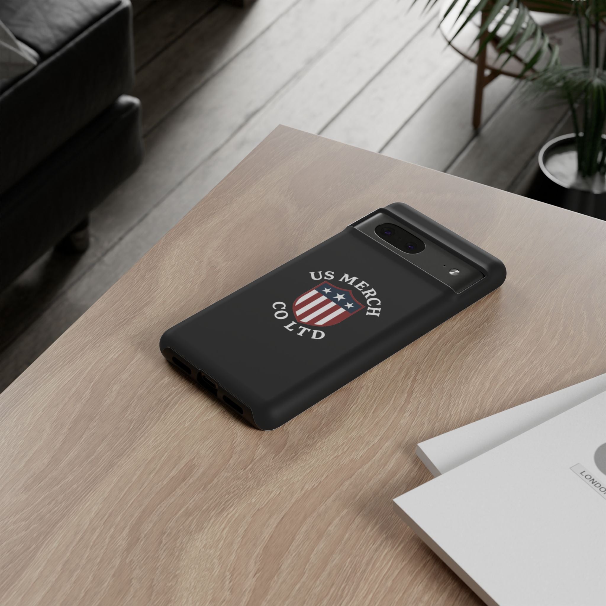 Tough Cases — US Merch Co Tough Phone Case