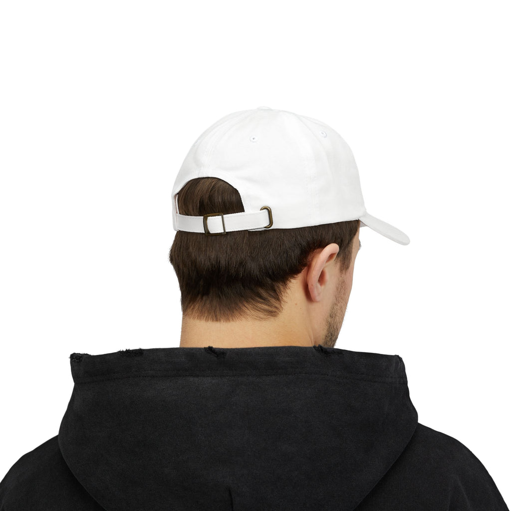 Embroidered Dad Cap