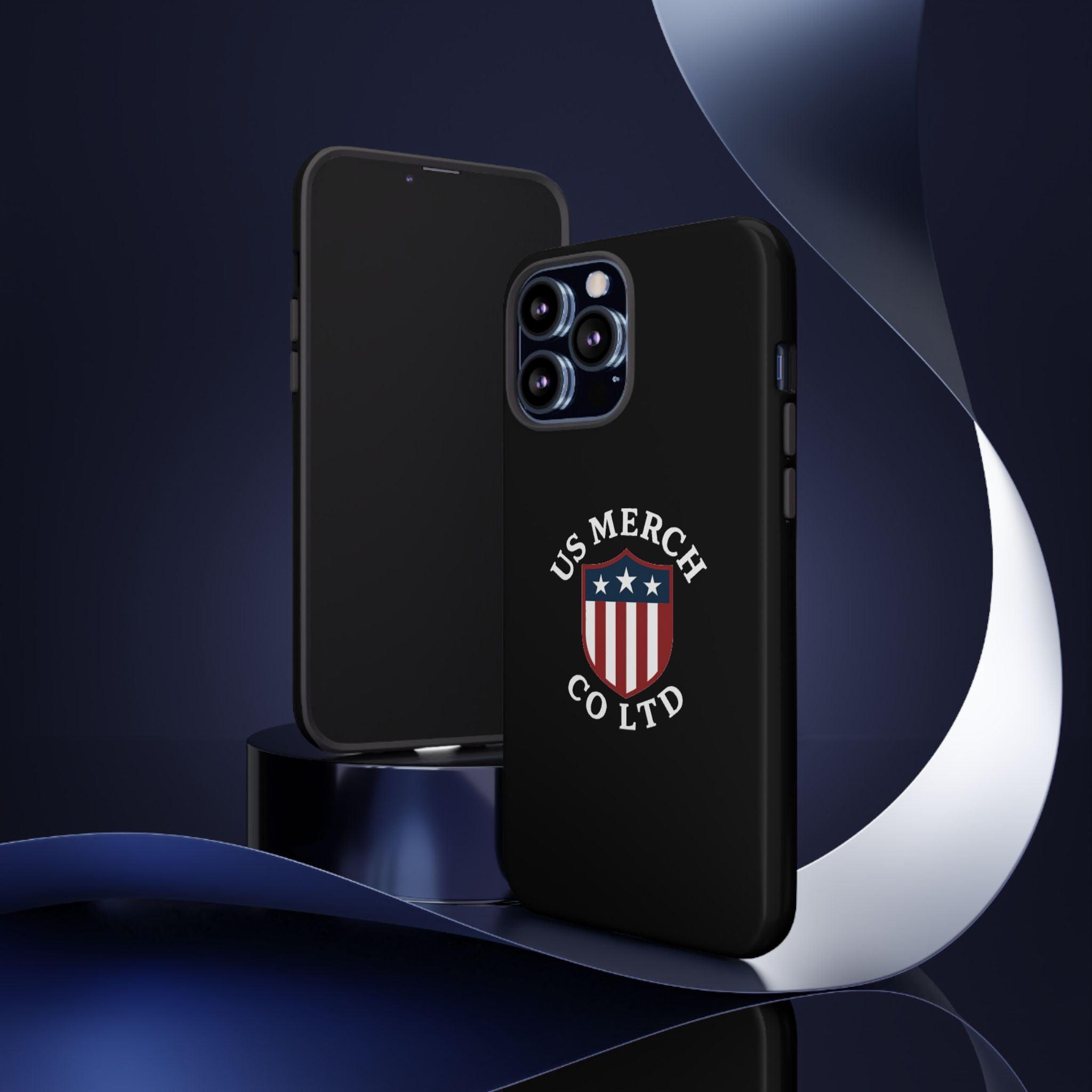 Tough Cases — US Merch Co Tough Phone Case