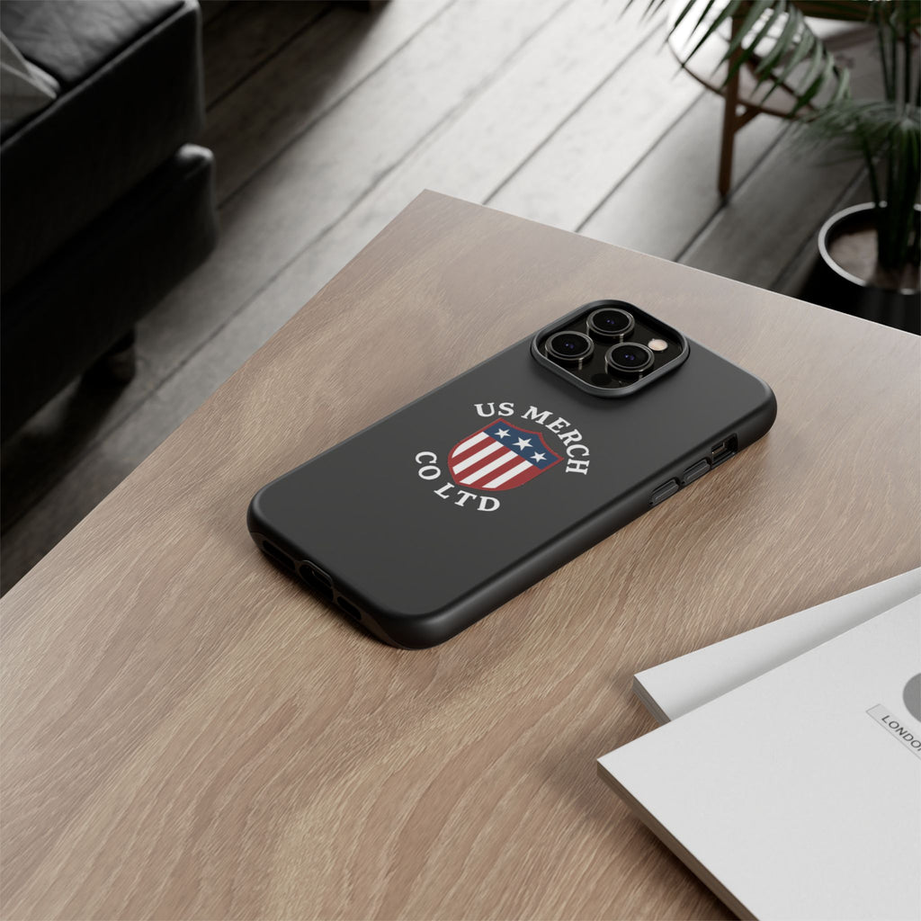 Tough Cases — US Merch Co Tough Phone Case