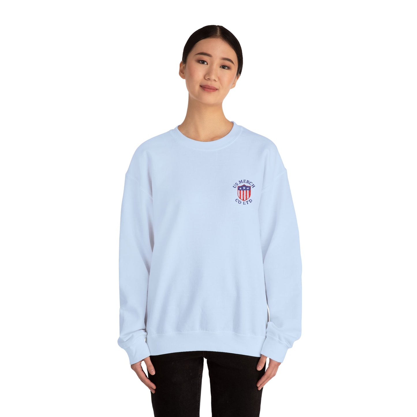 Crewneck Sweatshirt