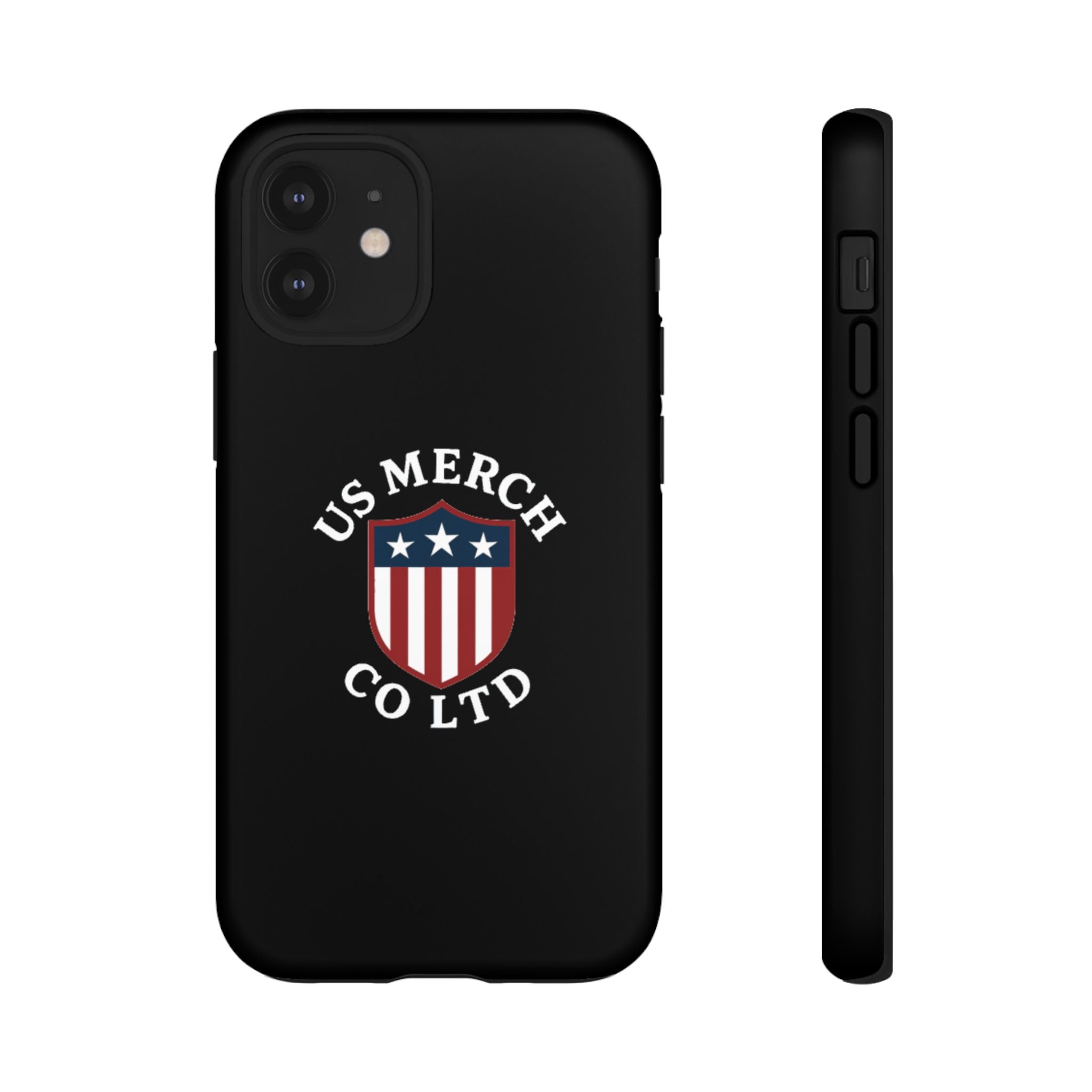 Tough Cases — US Merch Co Tough Phone Case