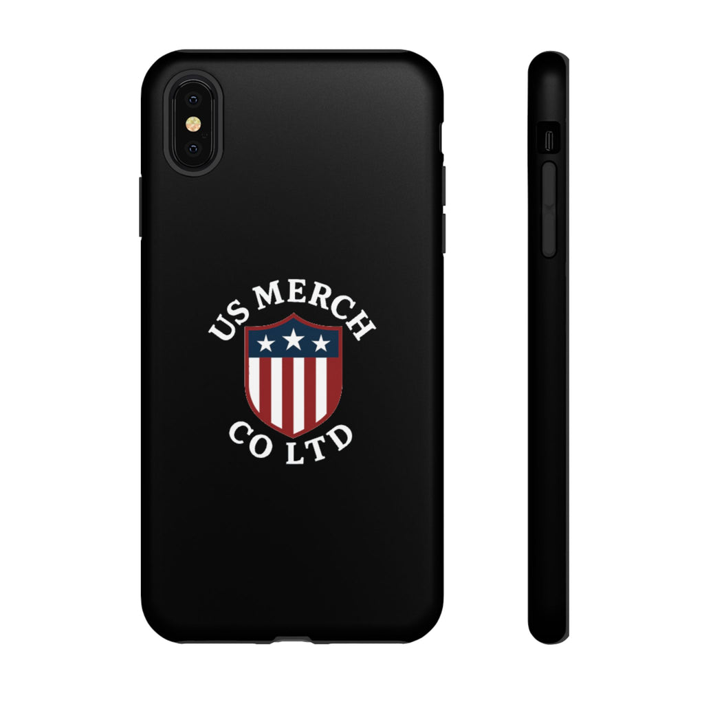 Tough Cases — US Merch Co Tough Phone Case