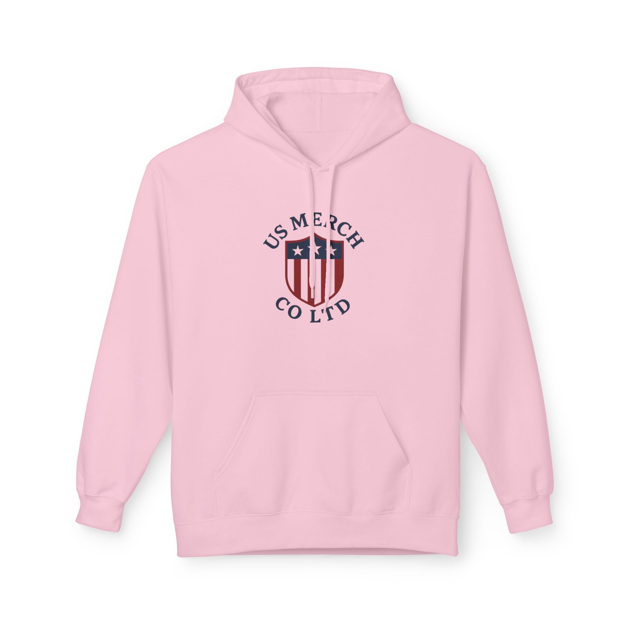 US Merch Co. Vintage Pullover