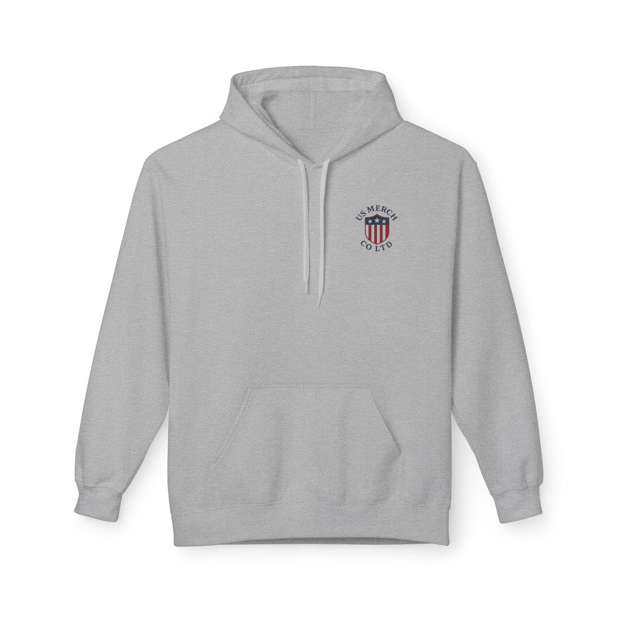 US Merch Co. Vintage Pullover