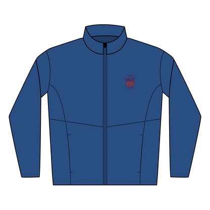 Embroidered Soft Shell Jacket