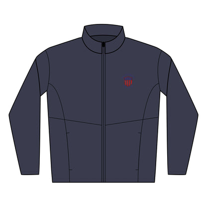 Embroidered Soft Shell Jacket