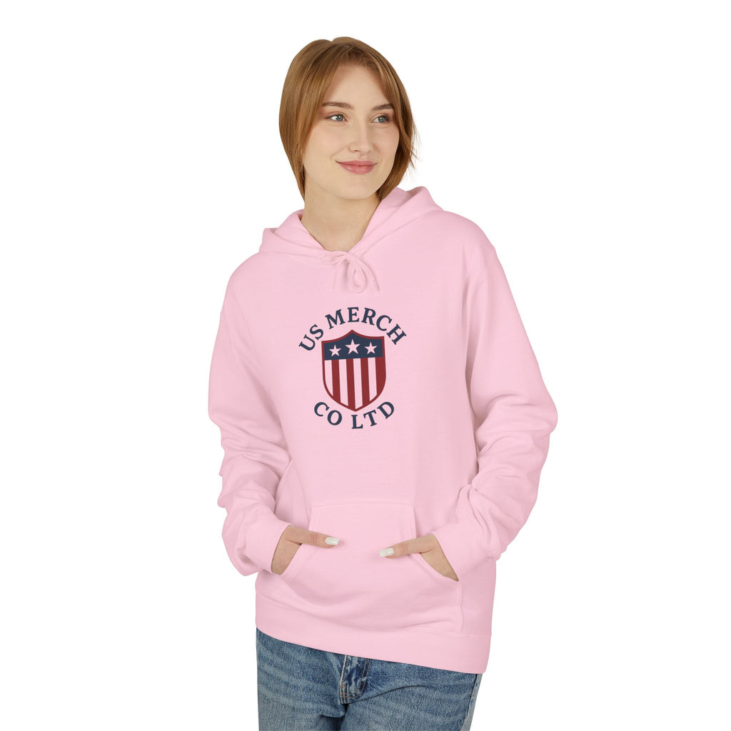 US Merch Co. Vintage Pullover