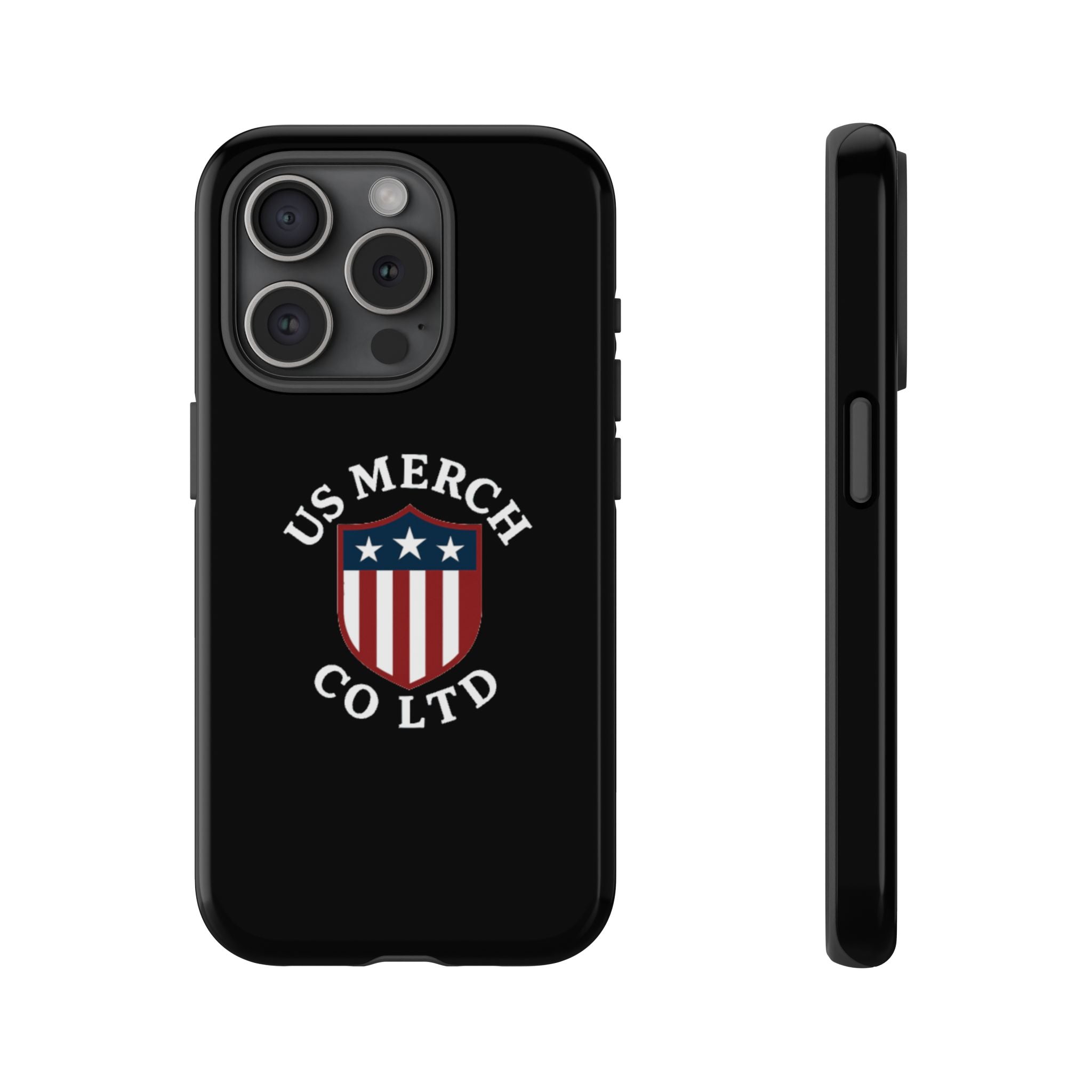 Tough Cases — US Merch Co Tough Phone Case