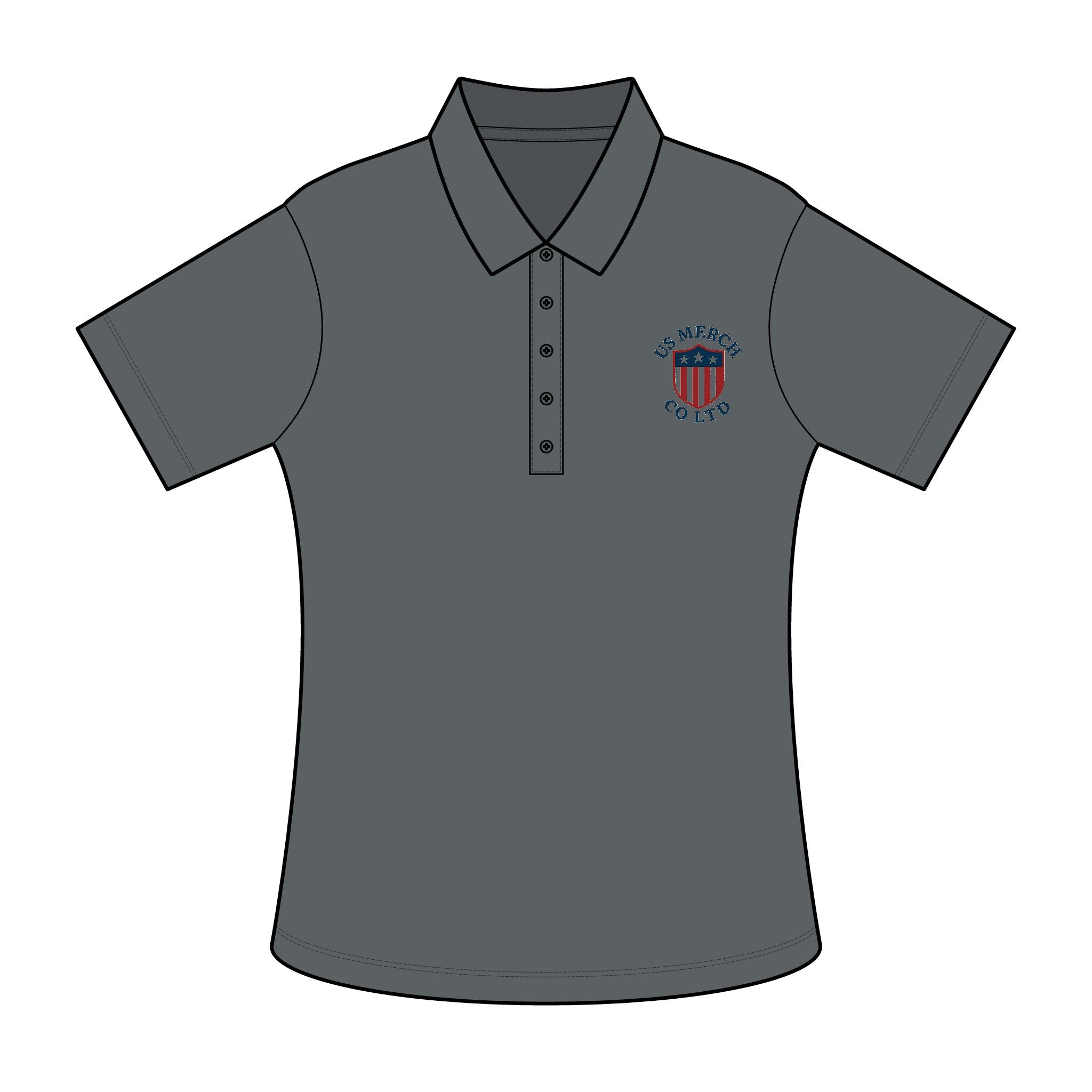 Ladies Polo Shirt