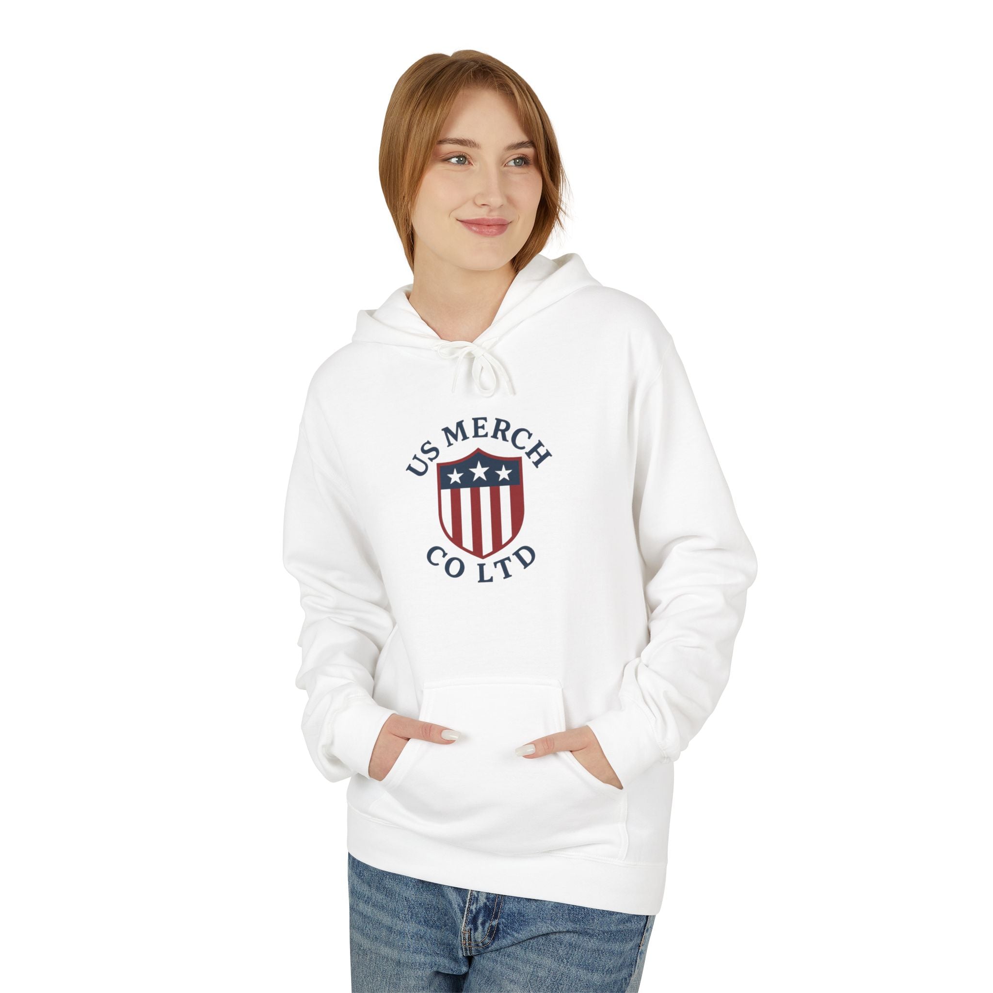 US Merch Co. Vintage Pullover