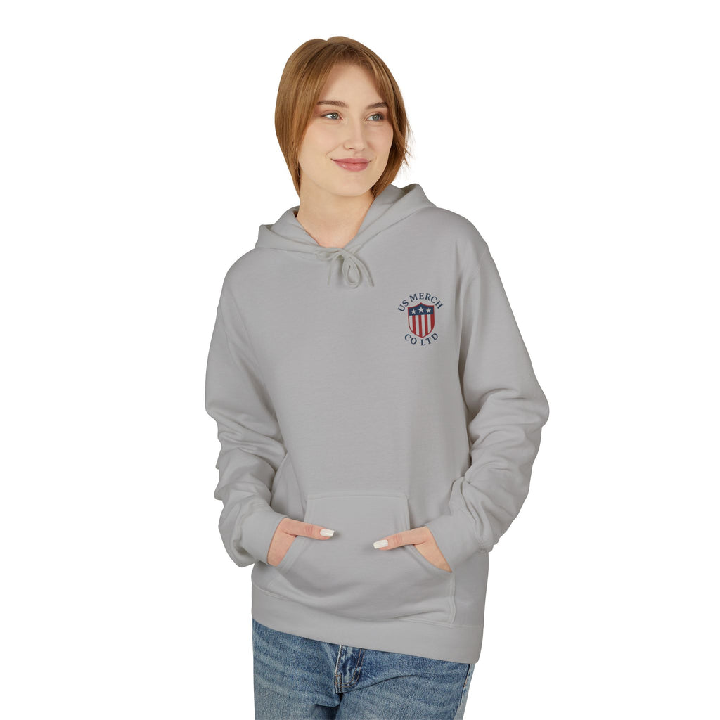 US Merch Co. Vintage Pullover