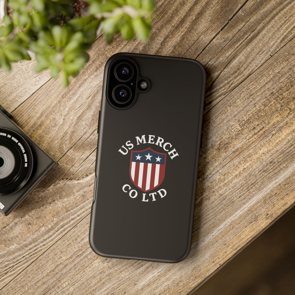 Tough Cases — US Merch Co Tough Phone Case