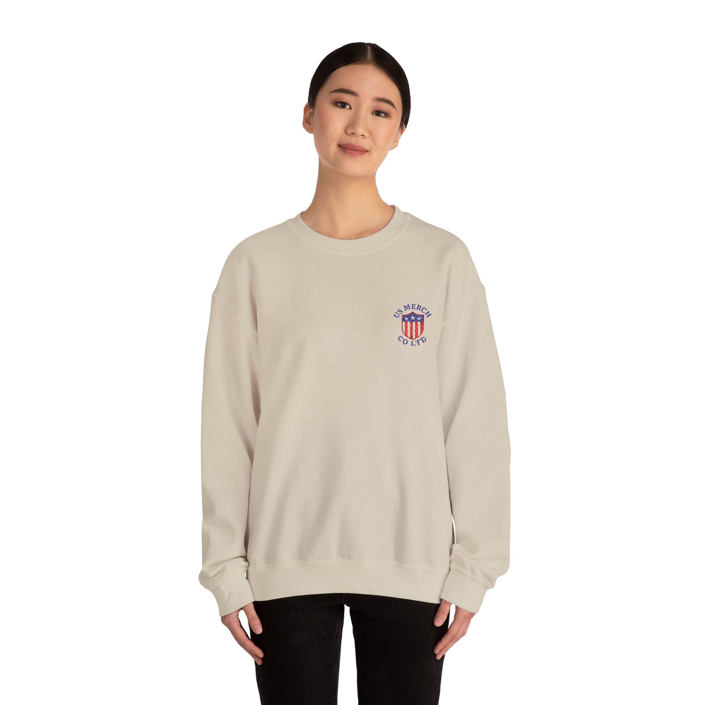 Crewneck Sweatshirt