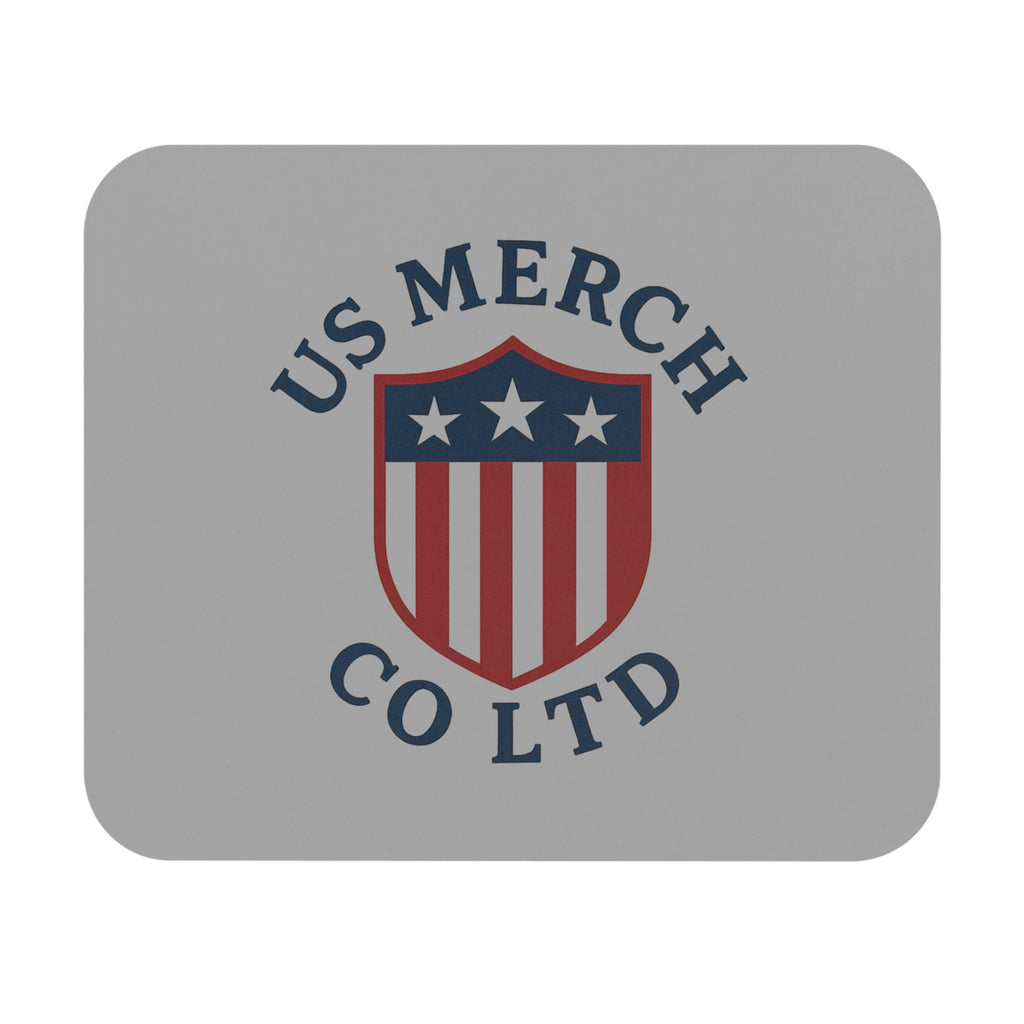 Patriotic Shield Mouse Pad — US Merch Co