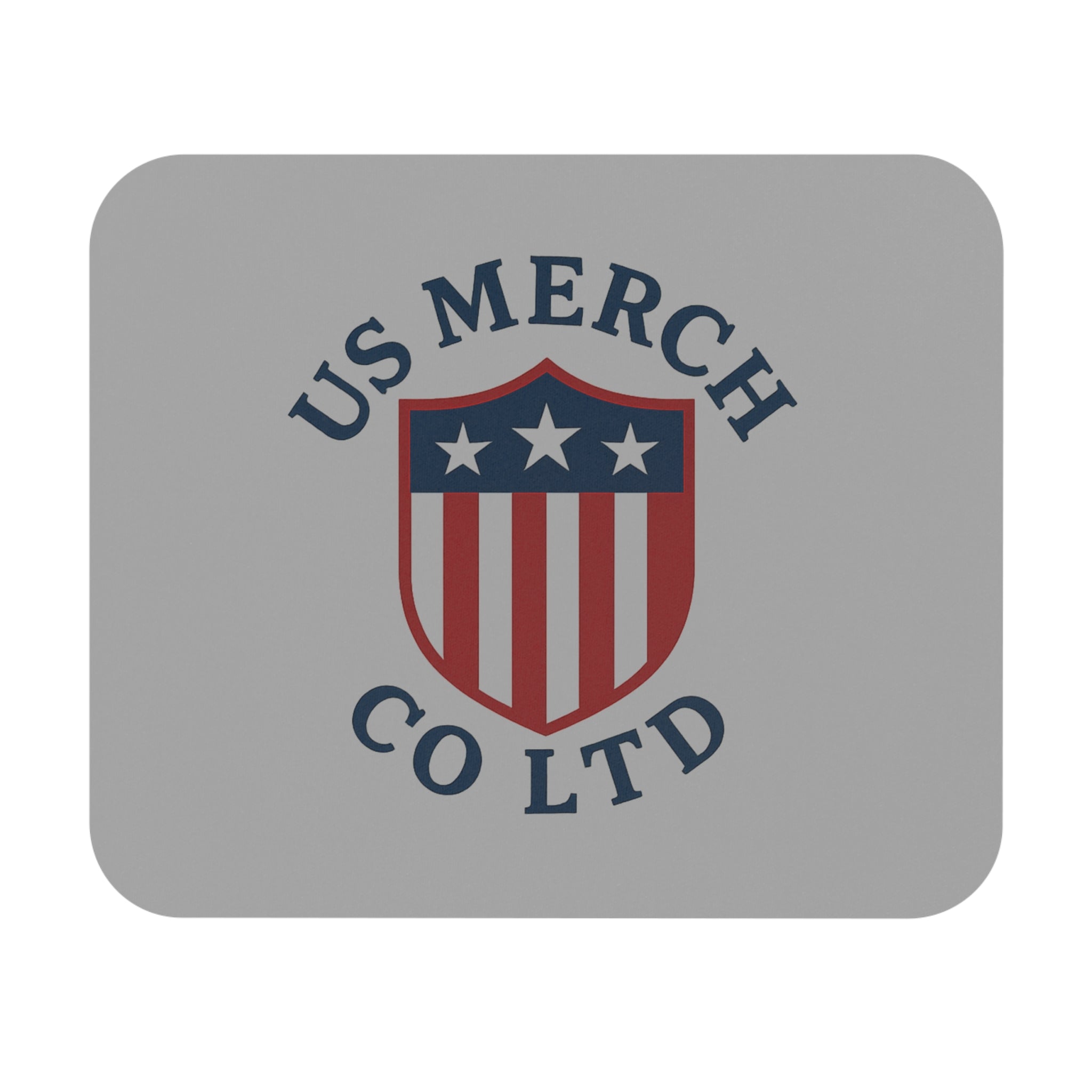 Patriotic Shield Mouse Pad — US Merch Co