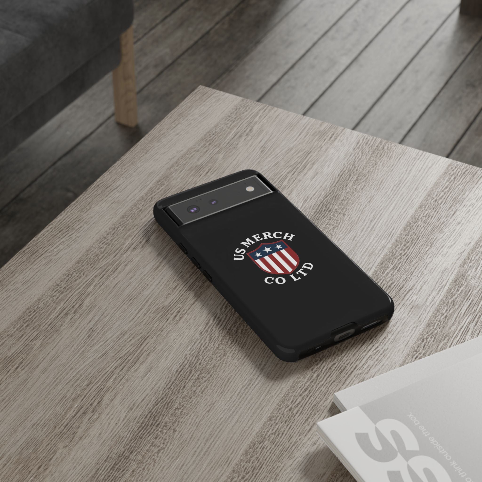 Tough Cases — US Merch Co Tough Phone Case