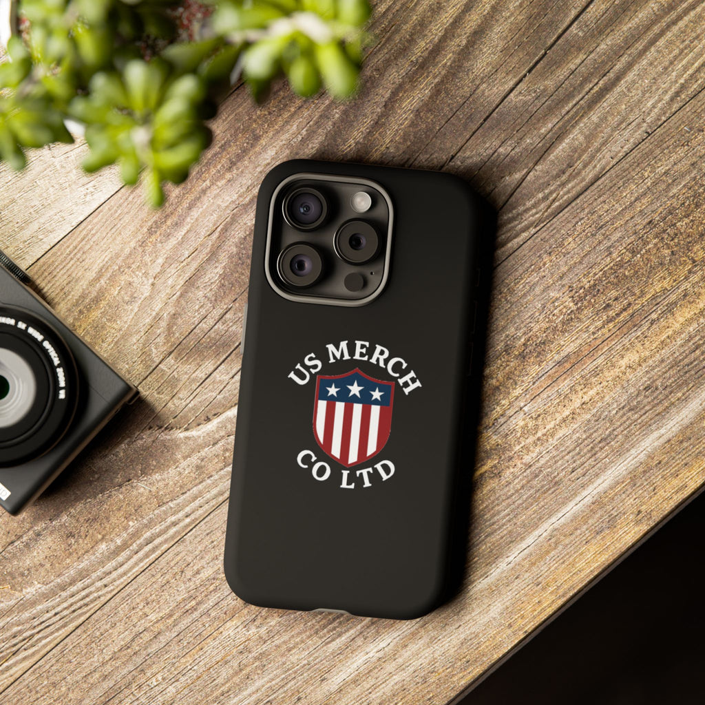 Tough Cases — US Merch Co Tough Phone Case