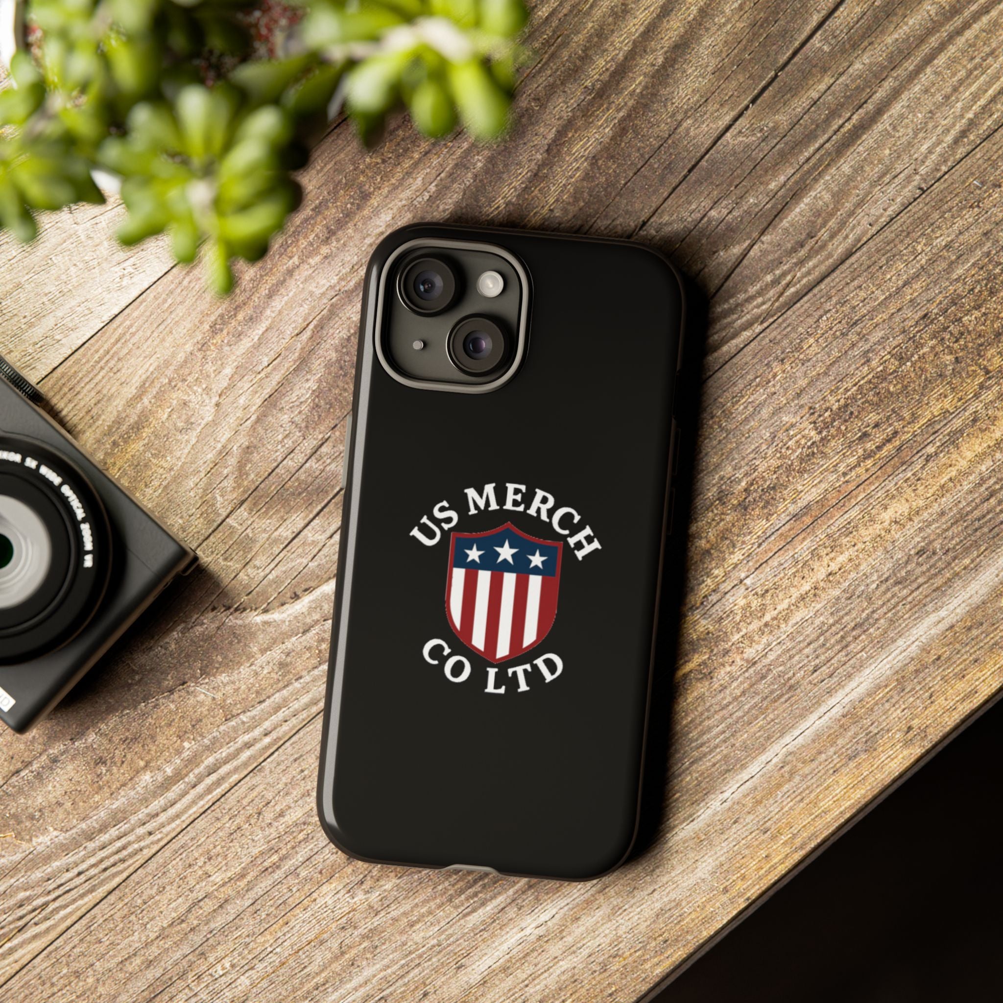 Tough Cases — US Merch Co Tough Phone Case