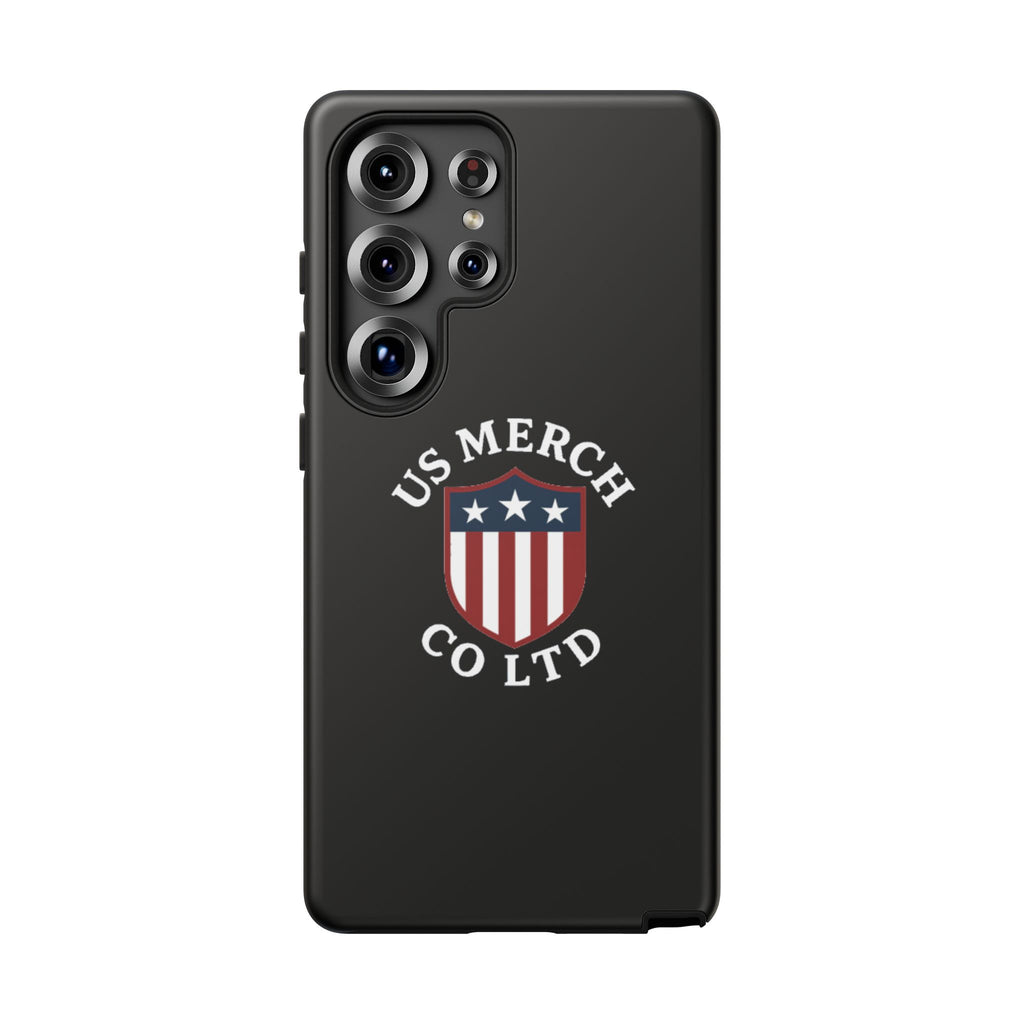 Tough Cases — US Merch Co Tough Phone Case