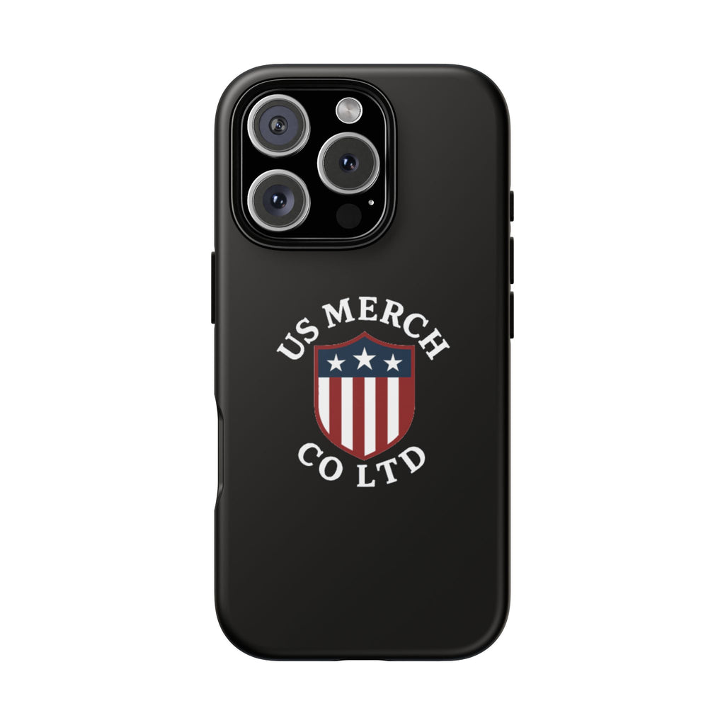 Tough Cases — US Merch Co Tough Phone Case