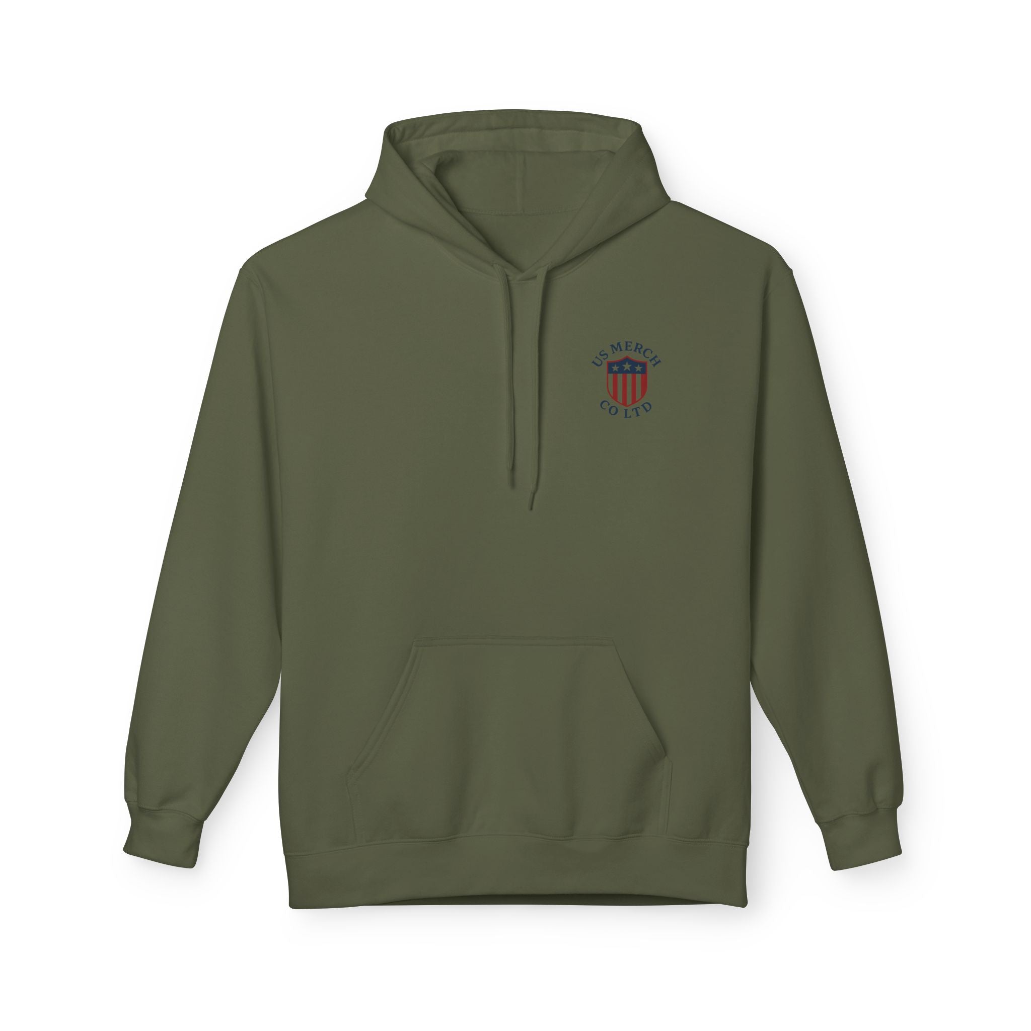 US Merch Co. Vintage Pullover
