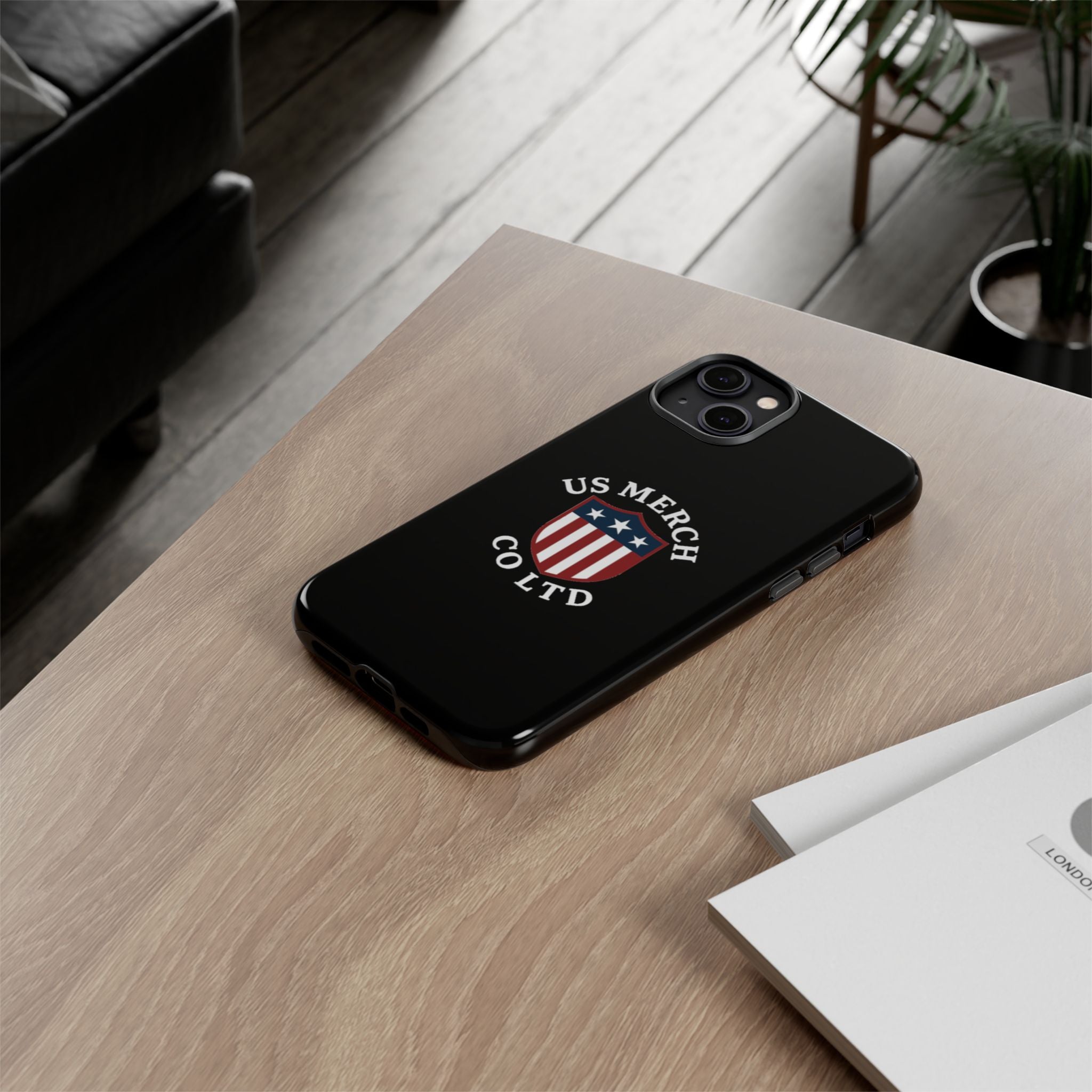 Tough Cases — US Merch Co Tough Phone Case