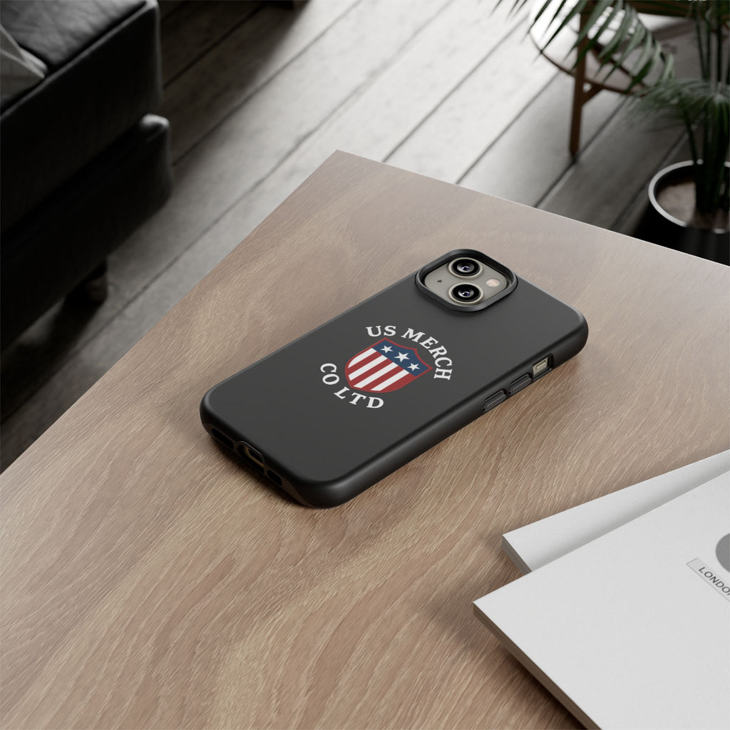 Tough Cases — US Merch Co Tough Phone Case