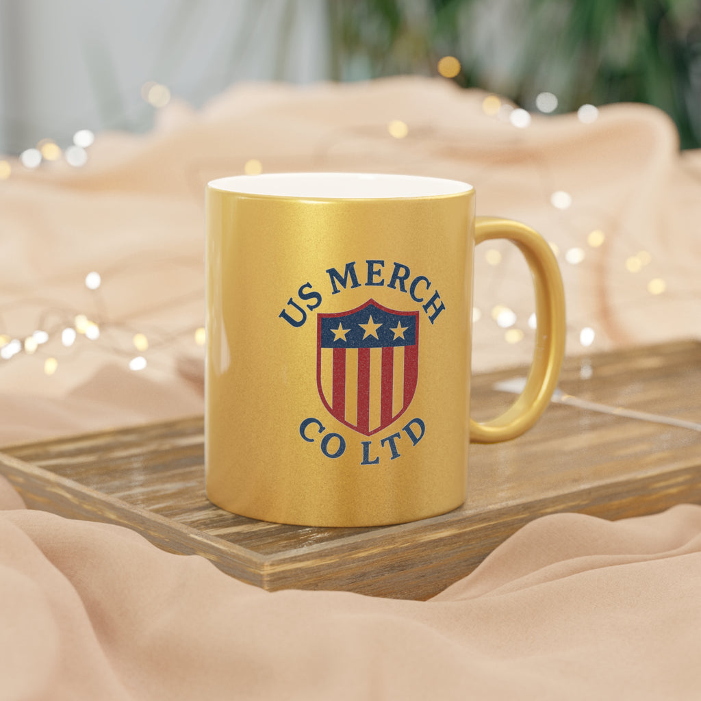Metallic Mug