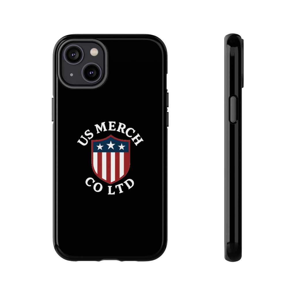 Tough Cases — US Merch Co Tough Phone Case