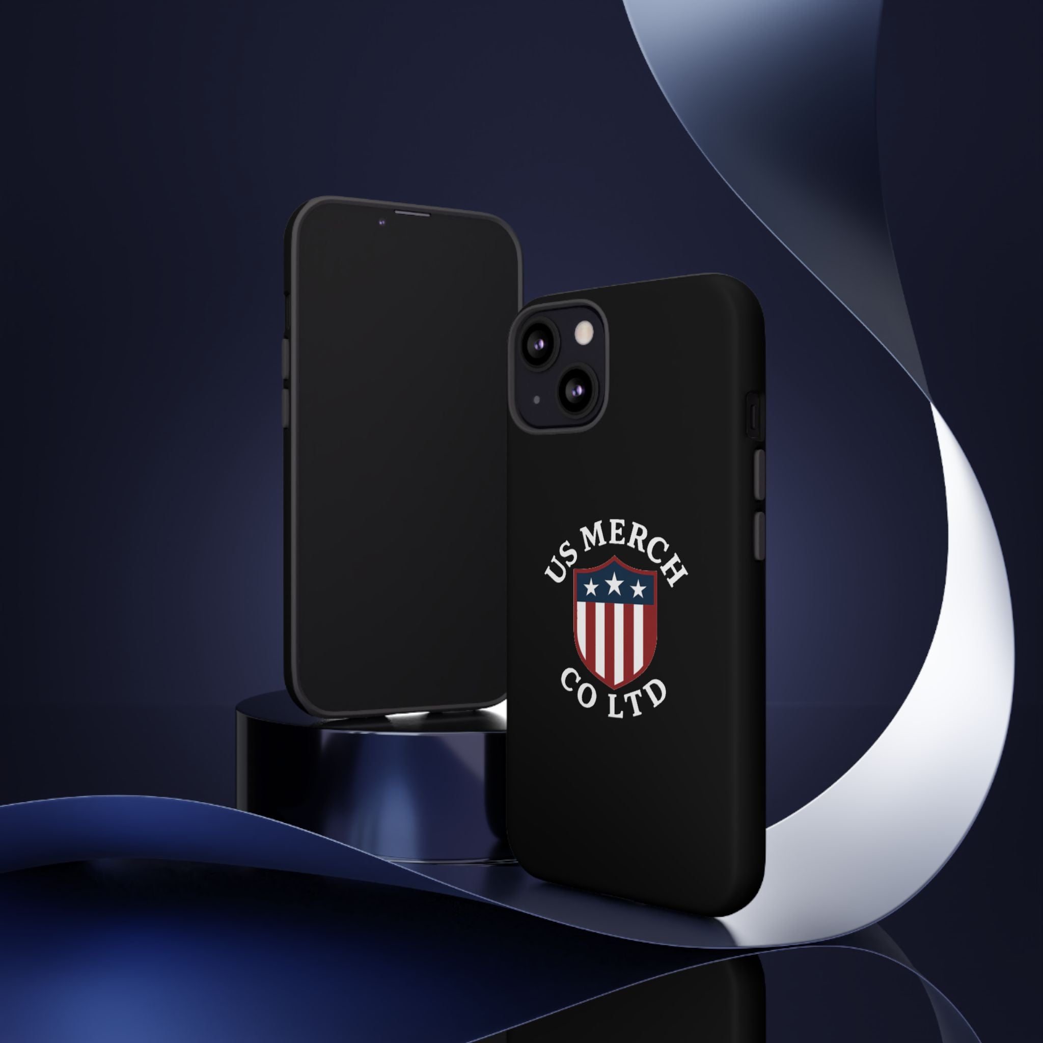 Tough Cases — US Merch Co Tough Phone Case