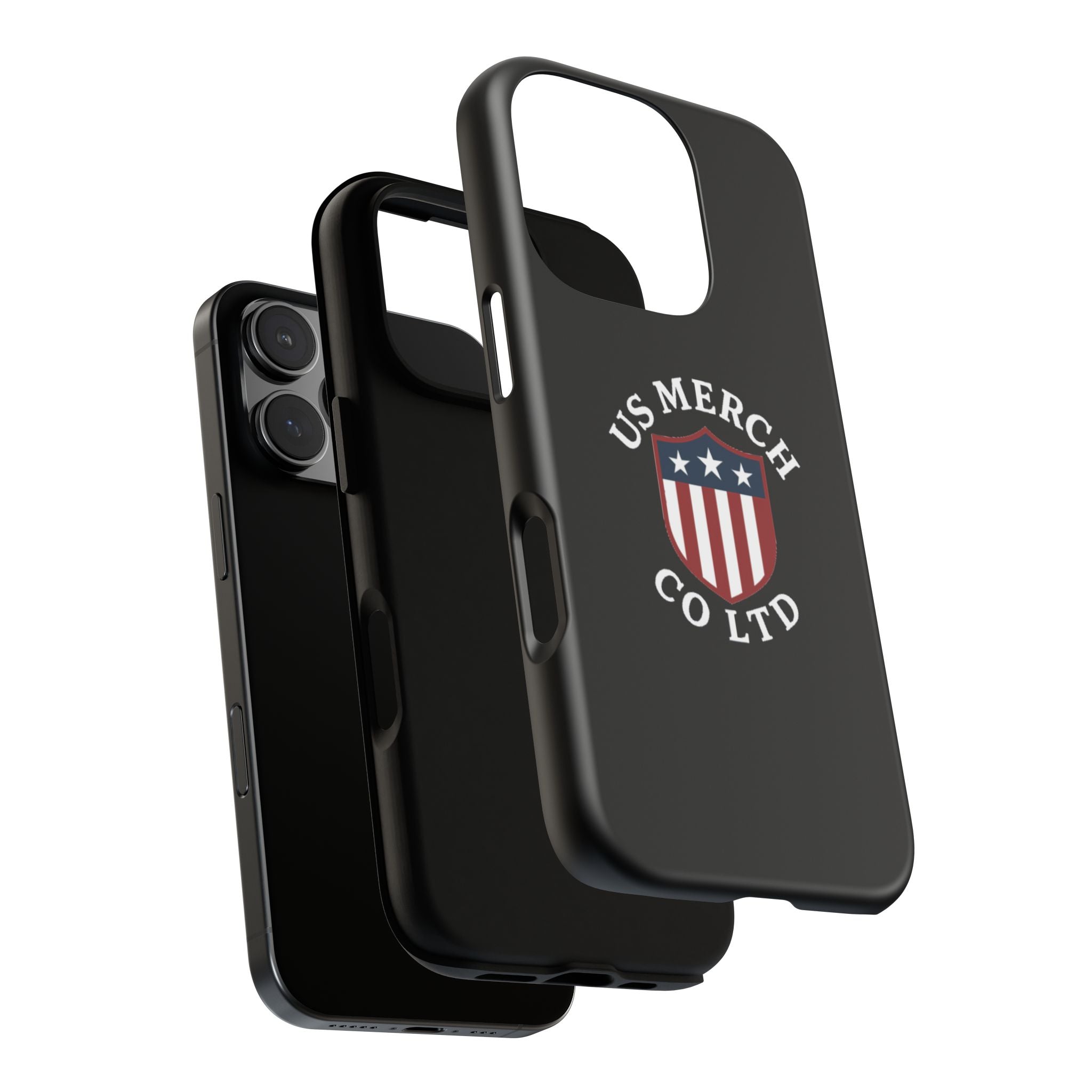 Tough Cases — US Merch Co Tough Phone Case