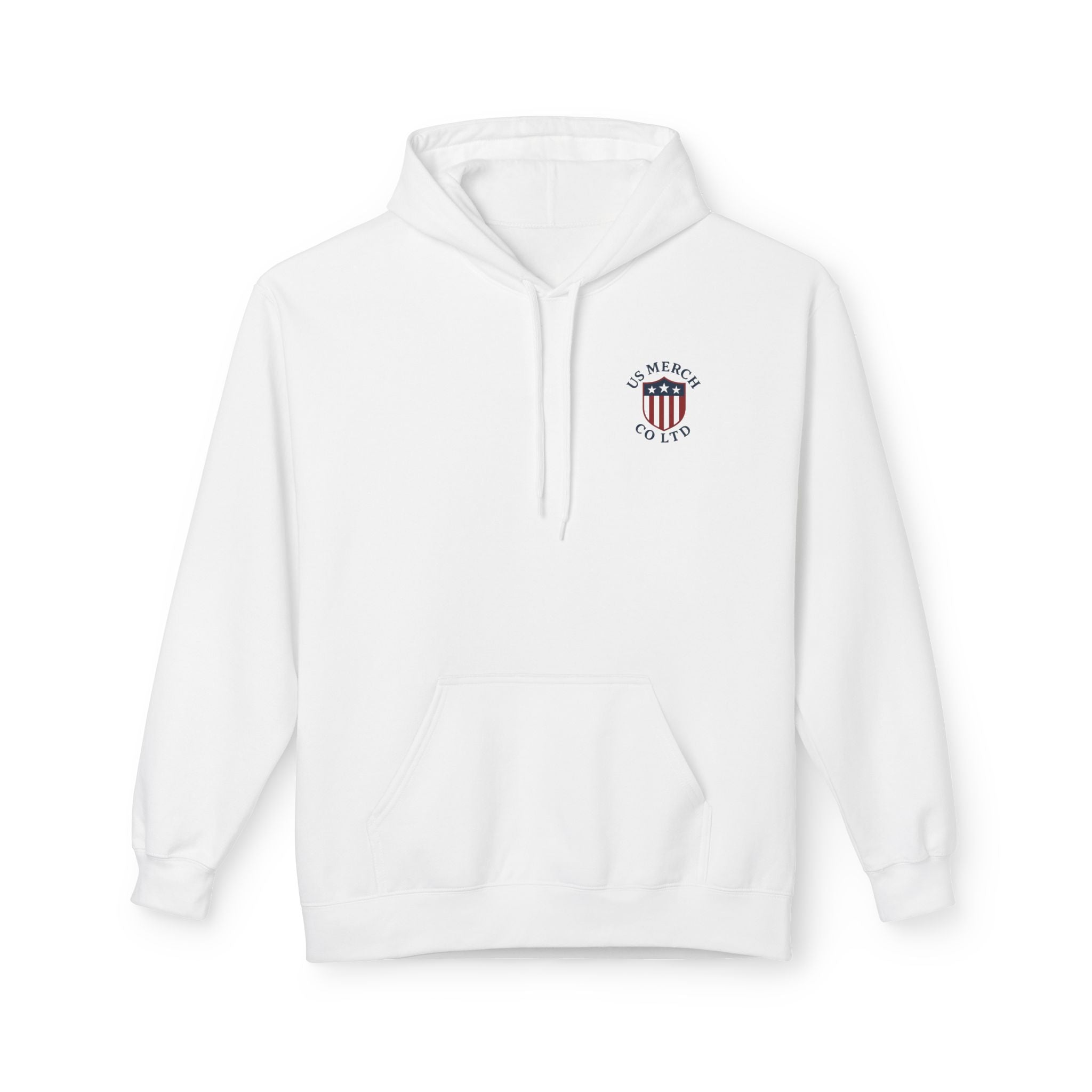 US Merch Co. Vintage Pullover