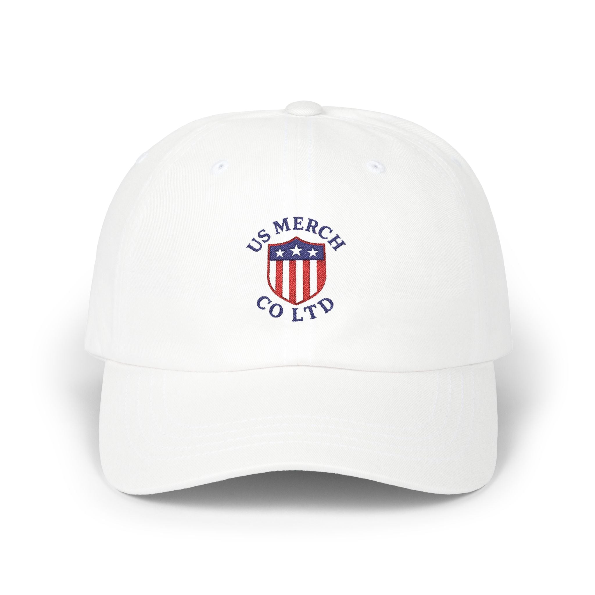 Embroidered Dad Cap