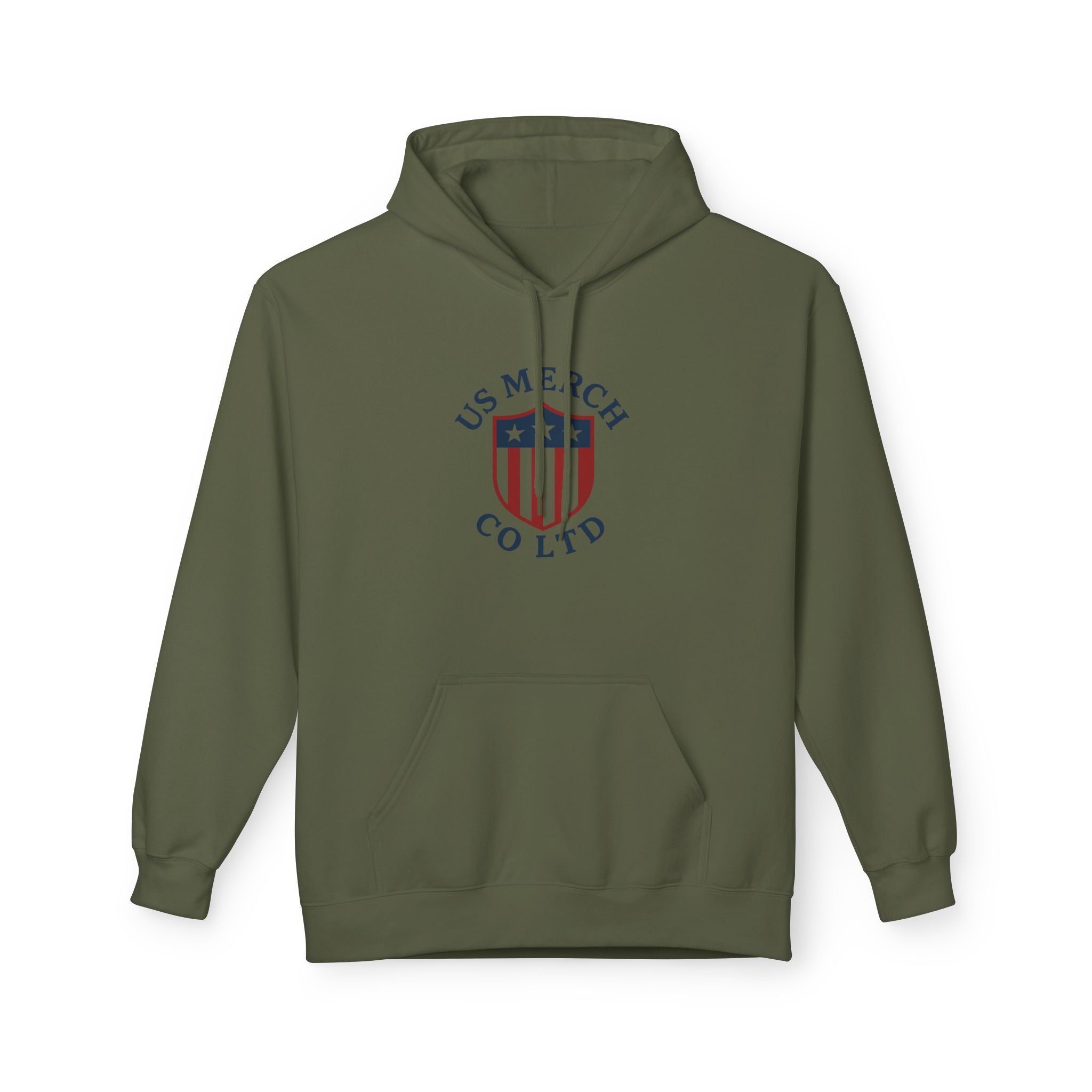 US Merch Co. Vintage Pullover