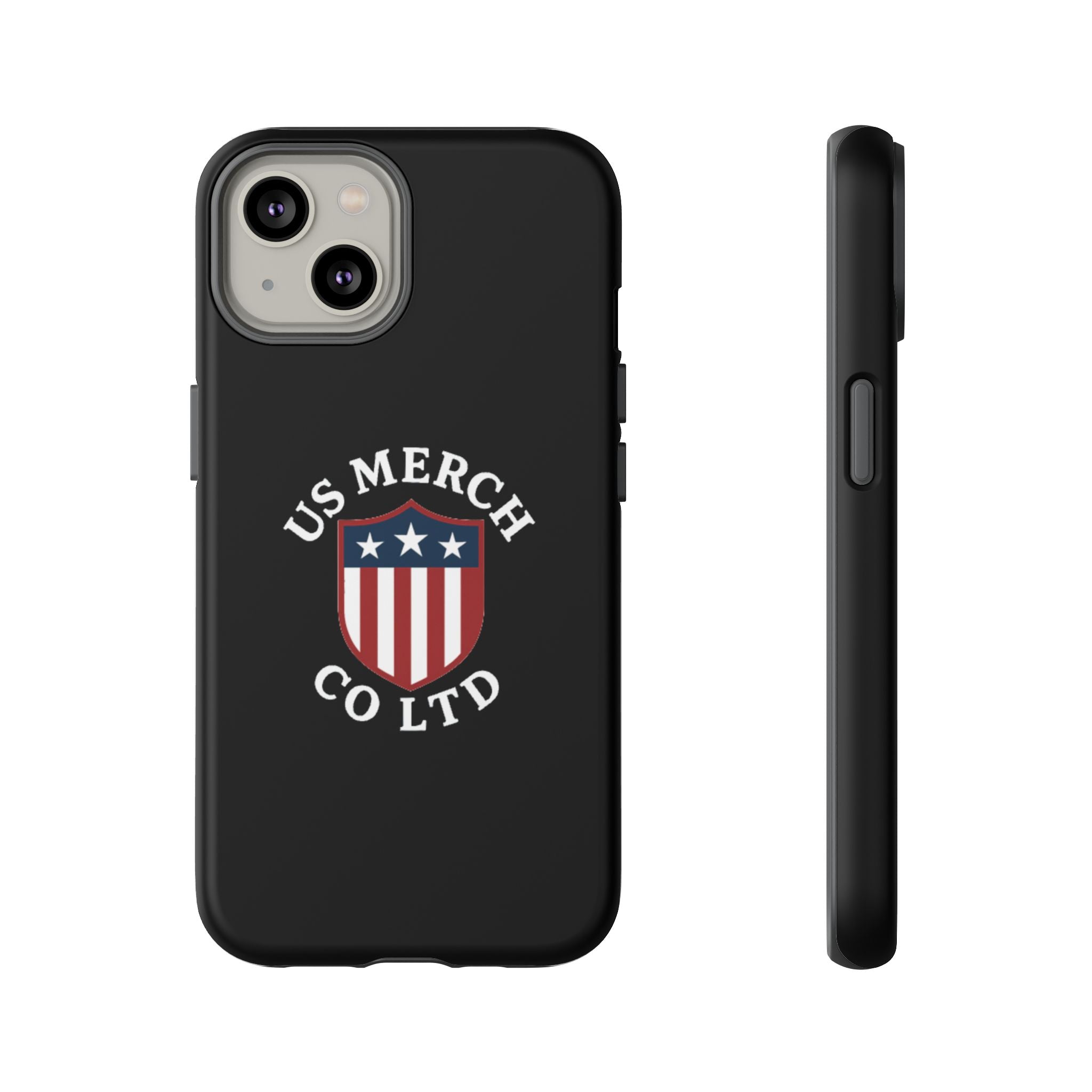 Tough Cases — US Merch Co Tough Phone Case