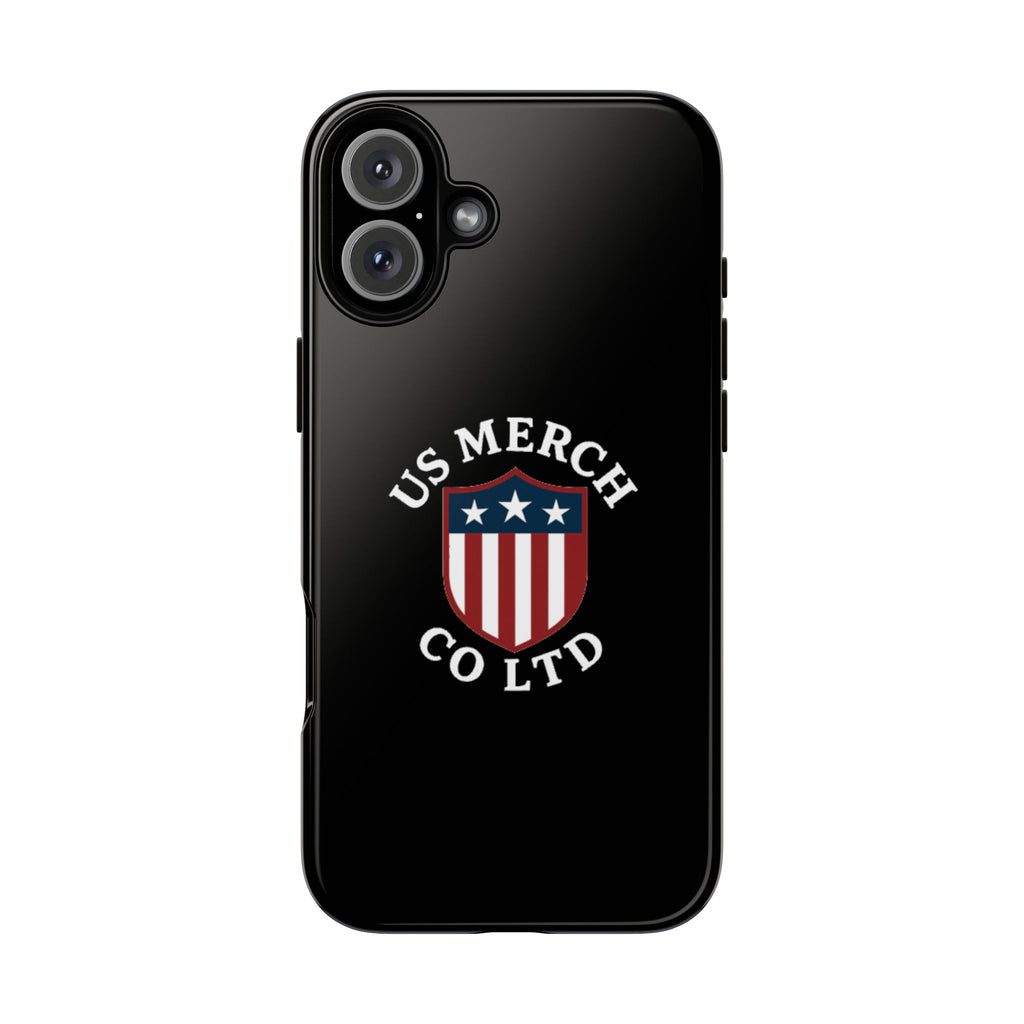 Tough Cases — US Merch Co Tough Phone Case