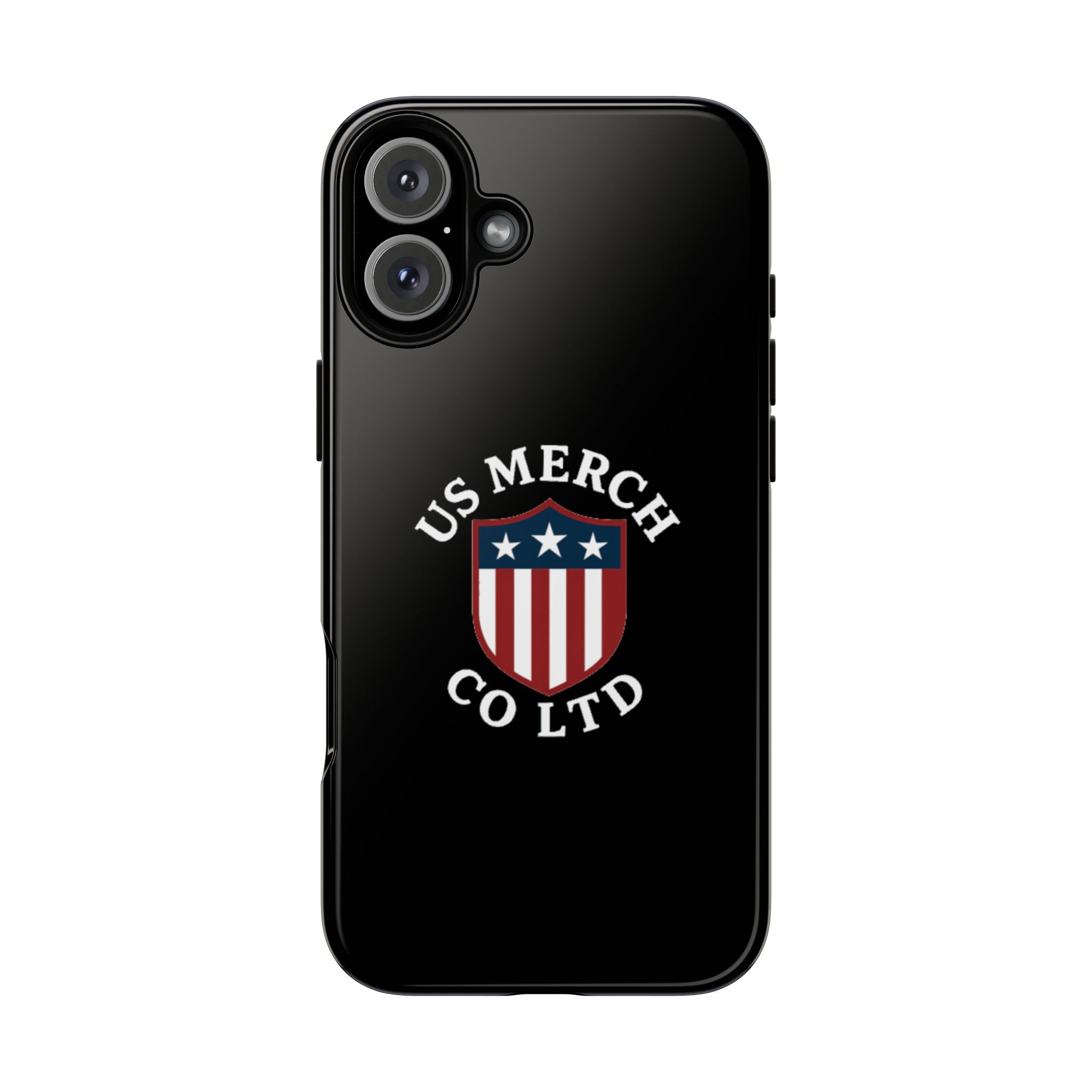 Tough Cases — US Merch Co Tough Phone Case