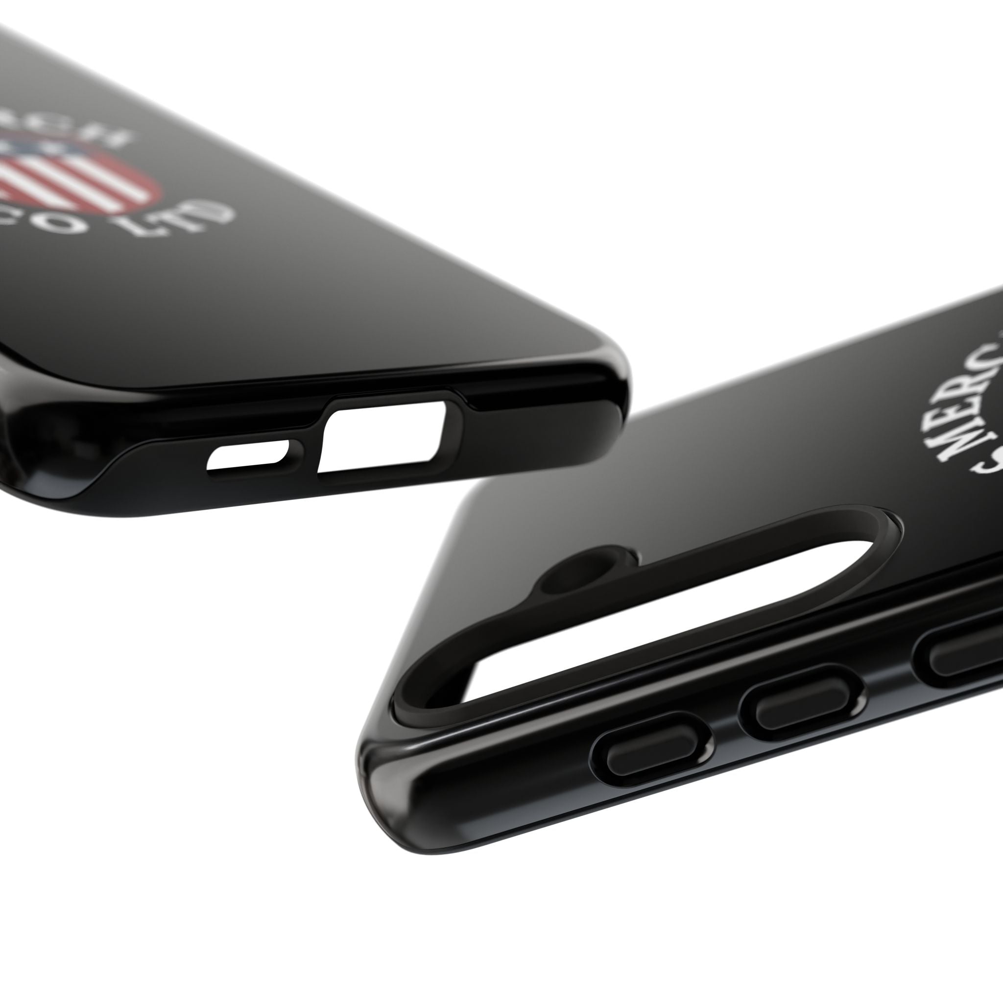 Tough Cases — US Merch Co Tough Phone Case