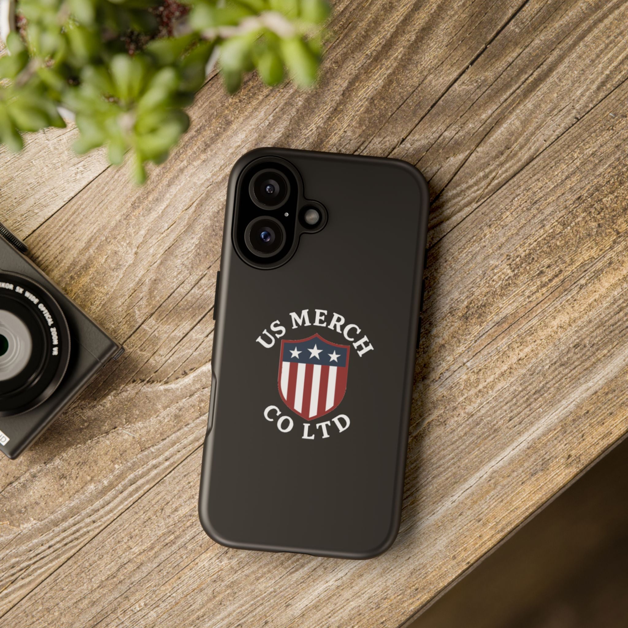 Tough Cases — US Merch Co Tough Phone Case