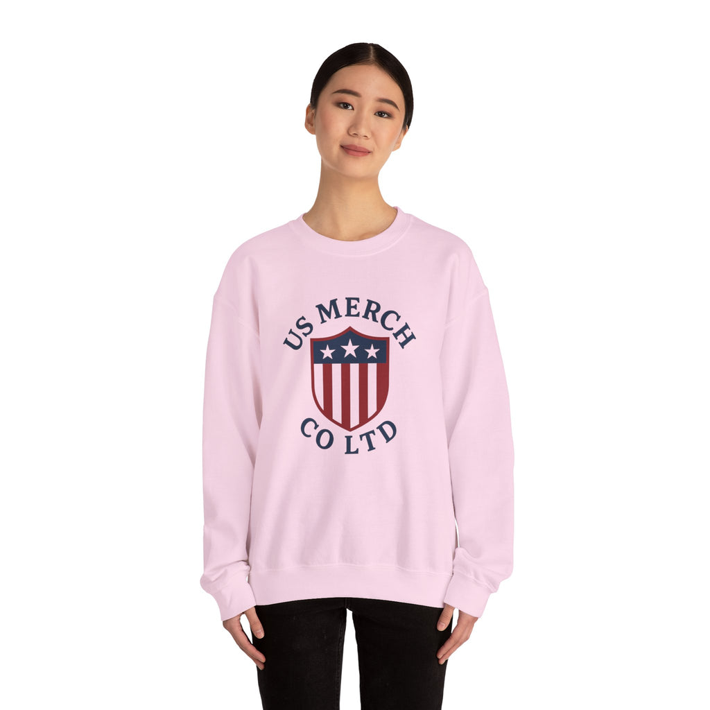 Crewneck Sweatshirt