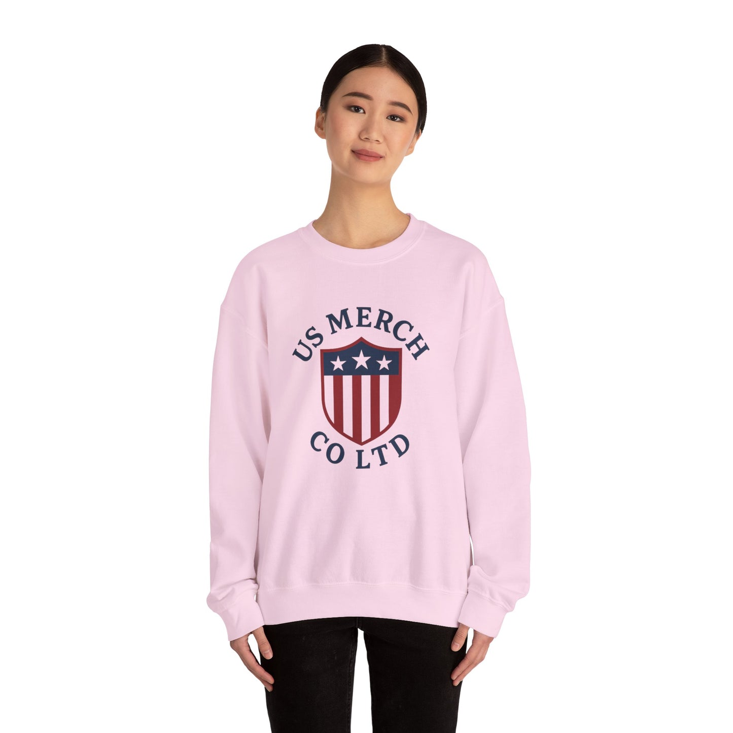 Crewneck Sweatshirt